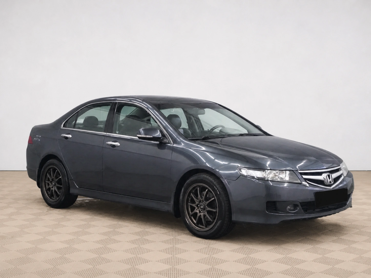 Honda - Honda Accord VII Рестайлинг, 2006 г.