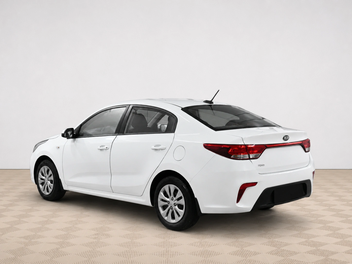 Kia - Kia Rio IV, 2019 г.