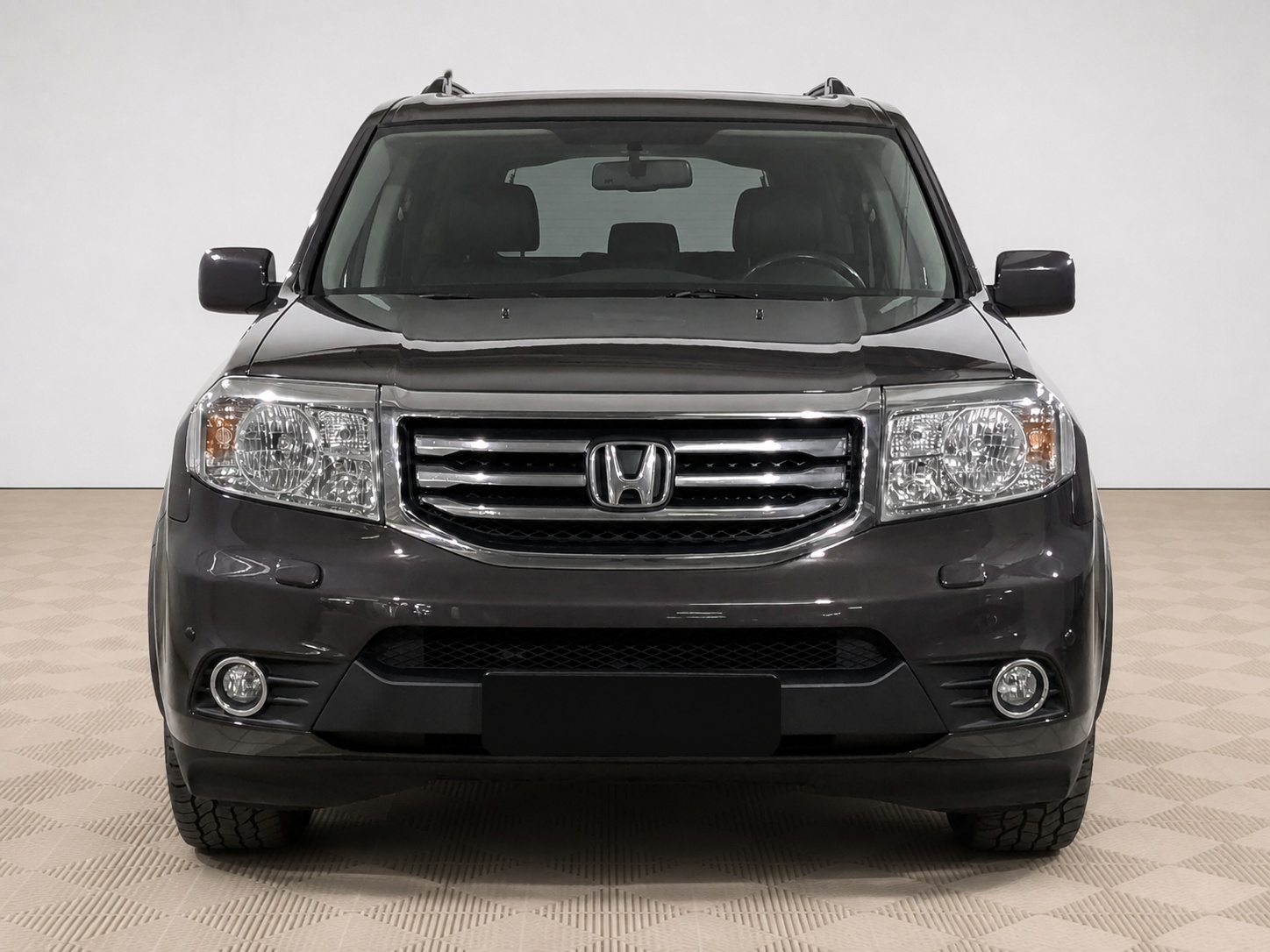 Honda - Honda Pilot, 2013