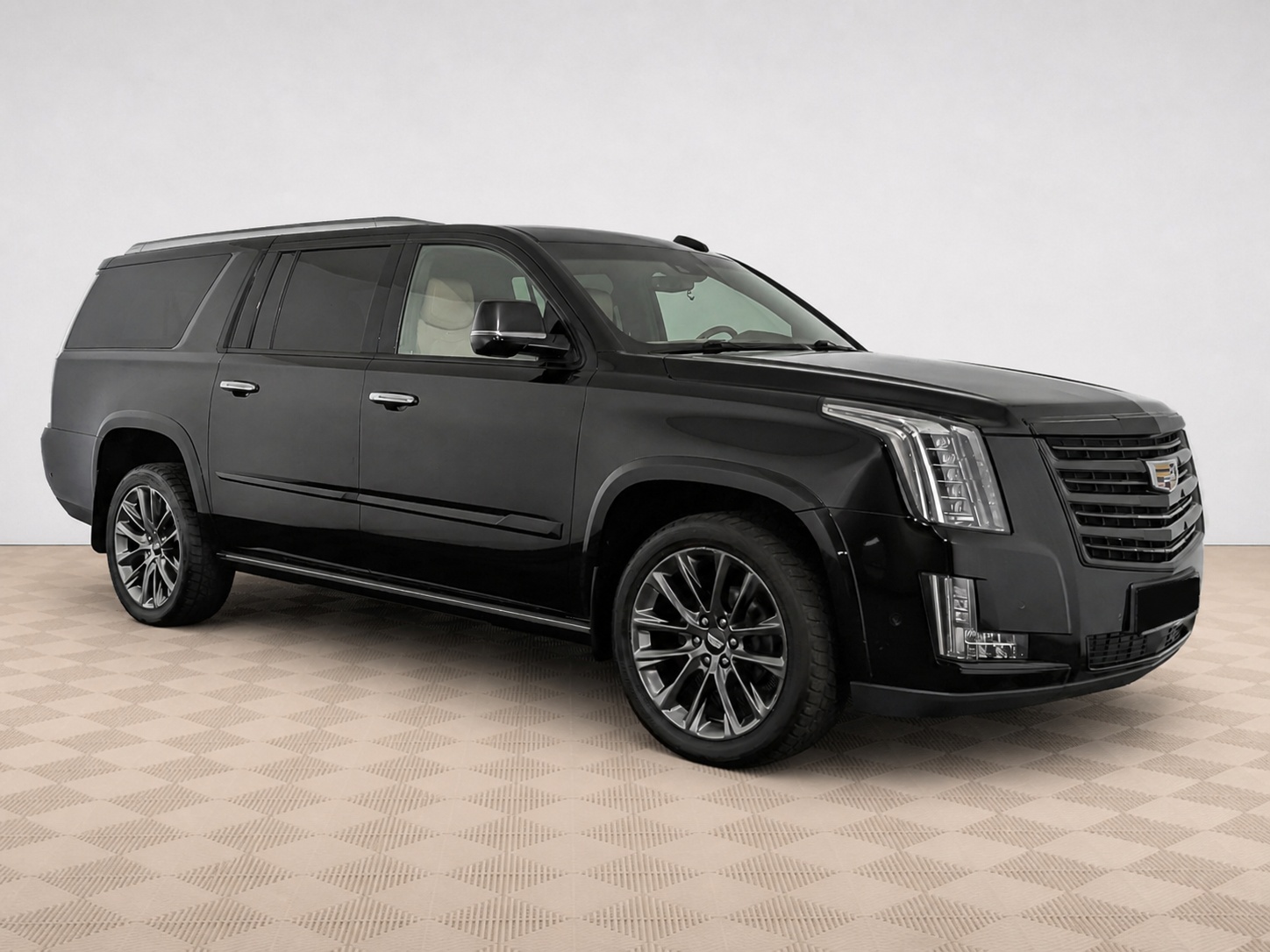 Cadillac - Cadillac Escalade, 2019