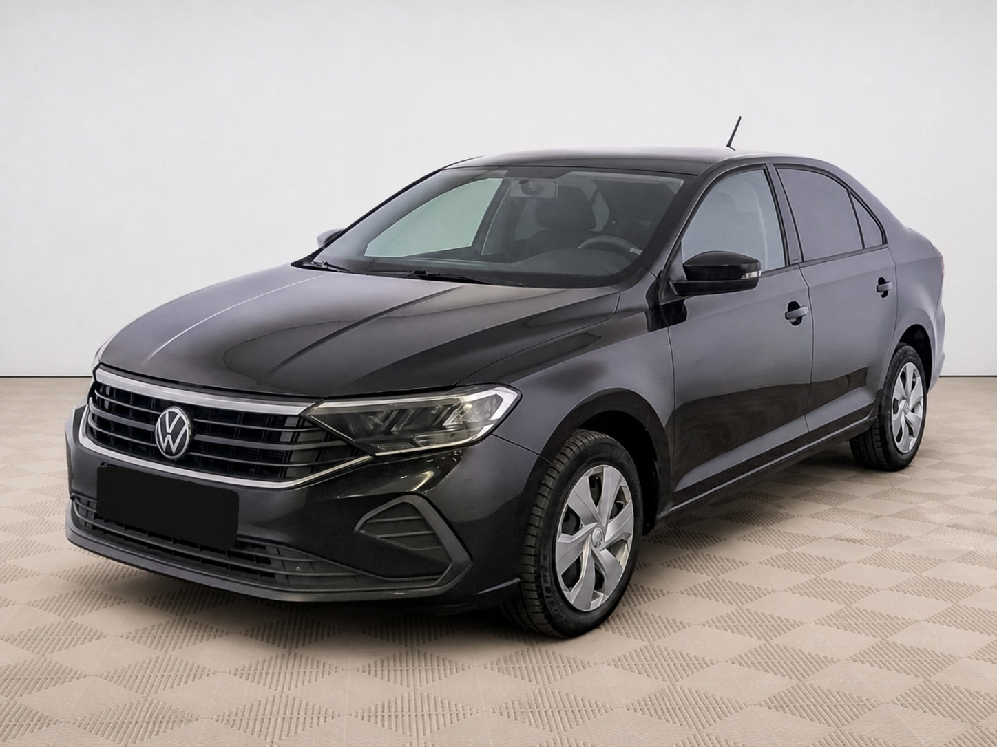 Volkswagen - Volkswagen Polo VI, 2020