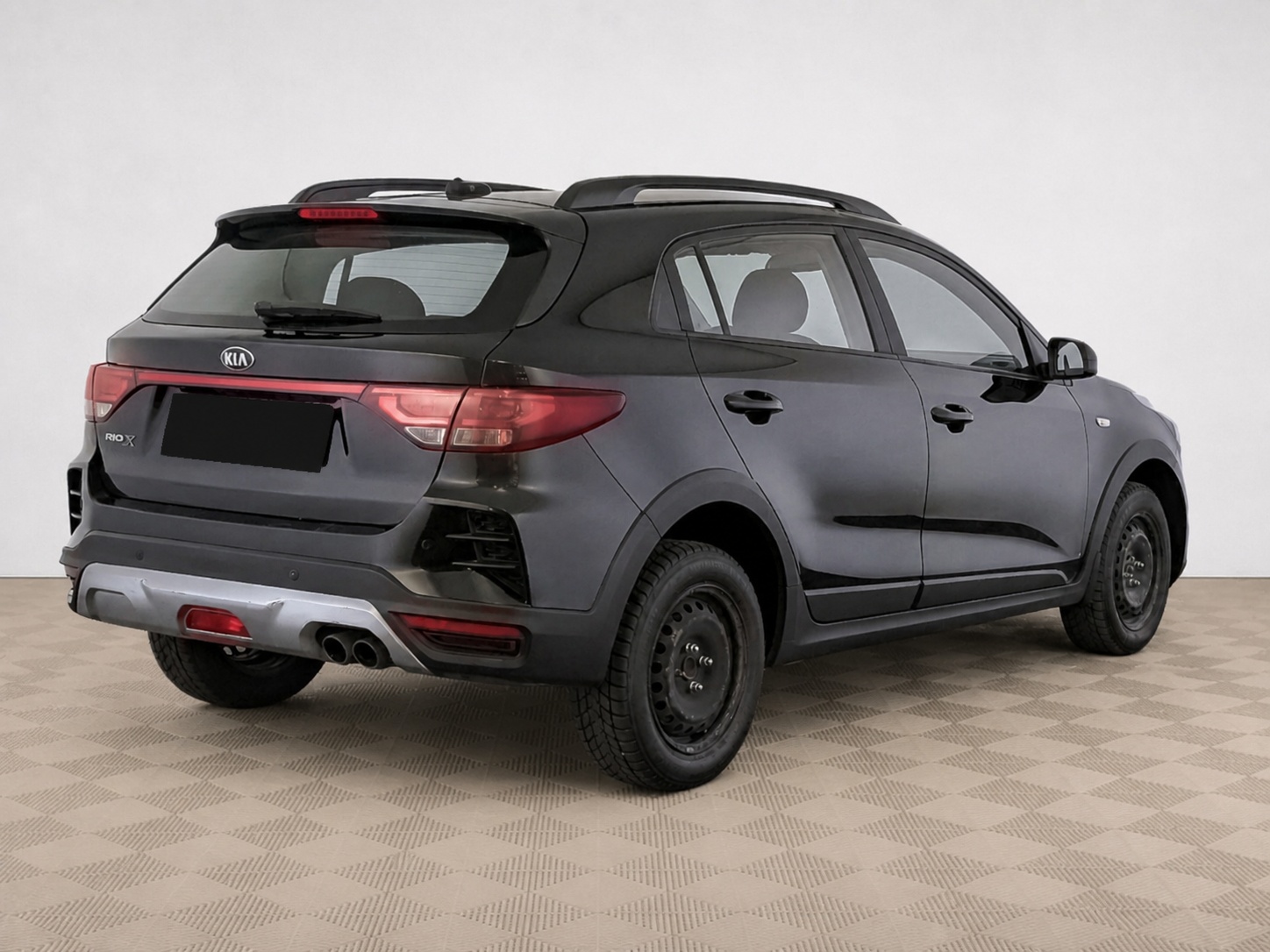Kia - Kia Rio X IV Рестайлинг, 2021