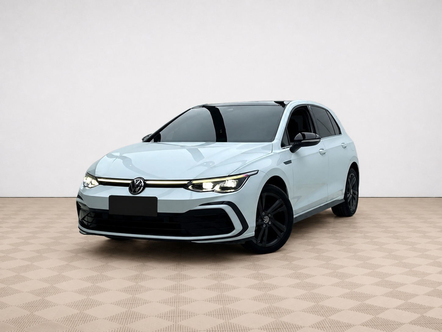 Volkswagen - Volkswagen Golf VIII, 2022