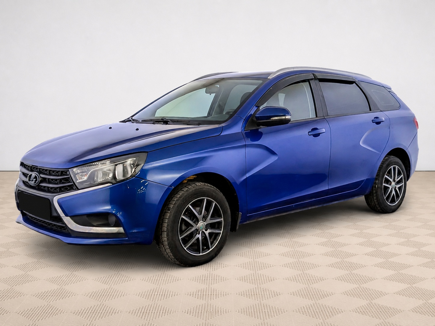 LADA (ВАЗ) - Lada Vesta, 2020