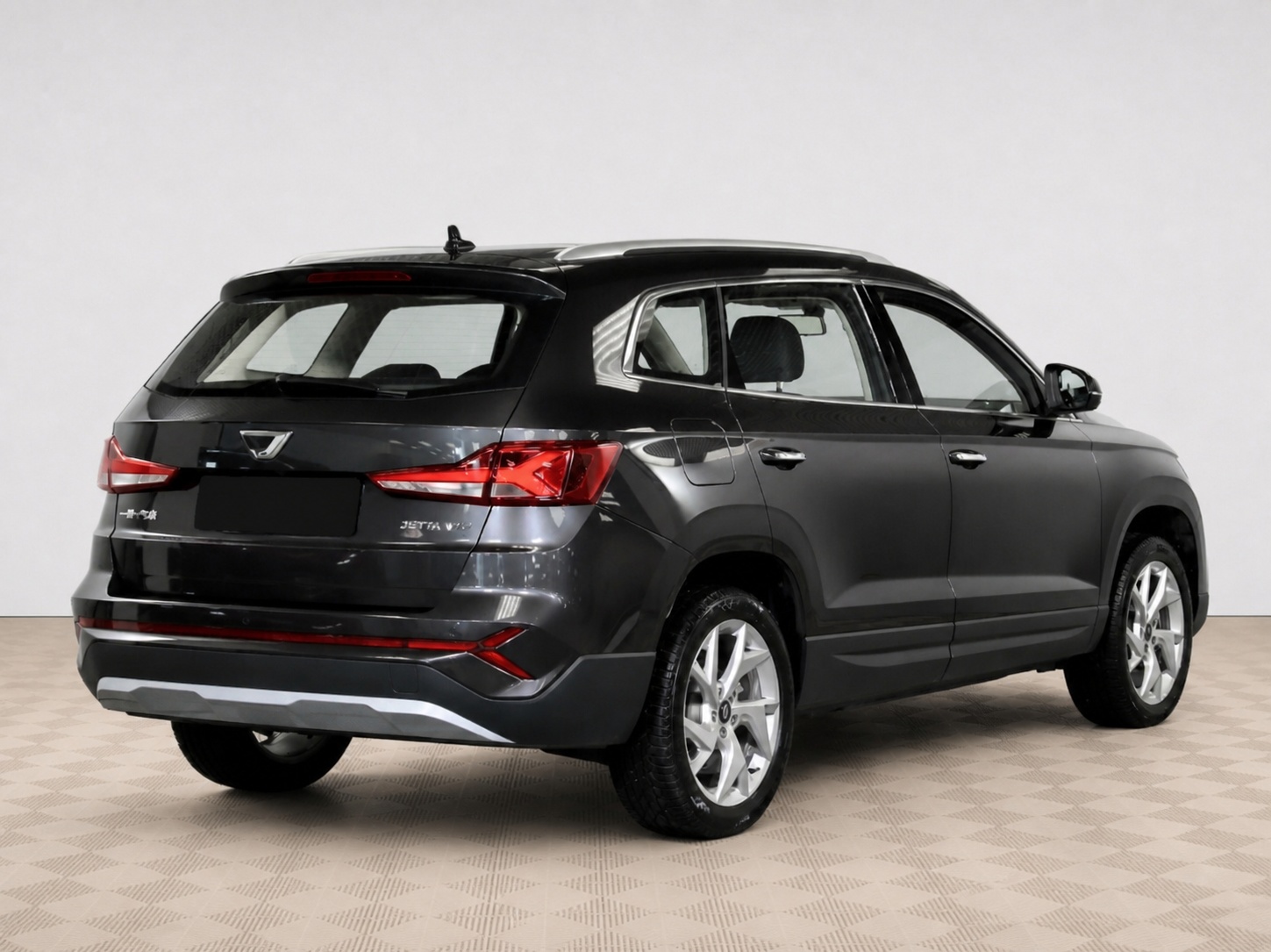 Jetta - Jetta VS7 I Рестайлинг 1, 2023