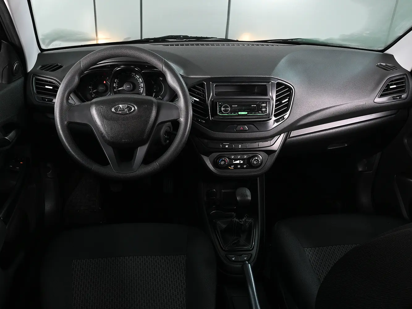 LADA (ВАЗ) - LADA (ВАЗ) Vesta I, 2017 г.