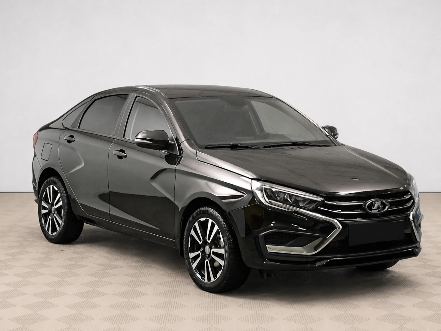 LADA (ВАЗ) - LADA (ВАЗ) Vesta I Рестайлинг (NG), 2024 г.