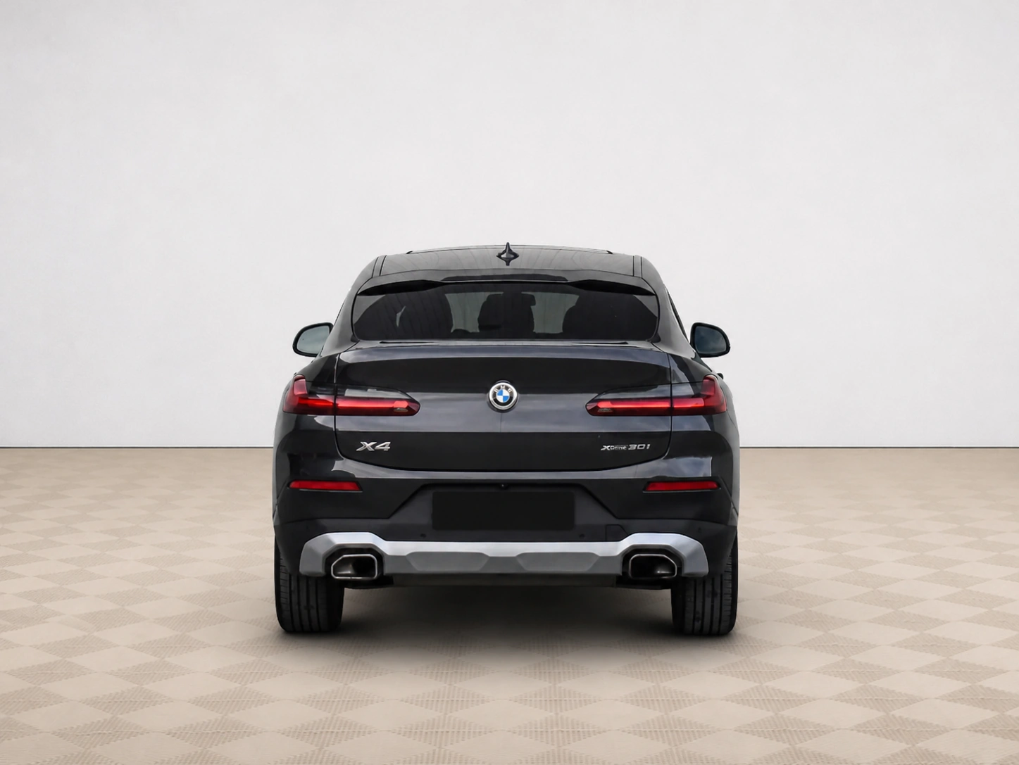 BMW - BMW X4 II (G02) Рестайлинг, 2023 г.