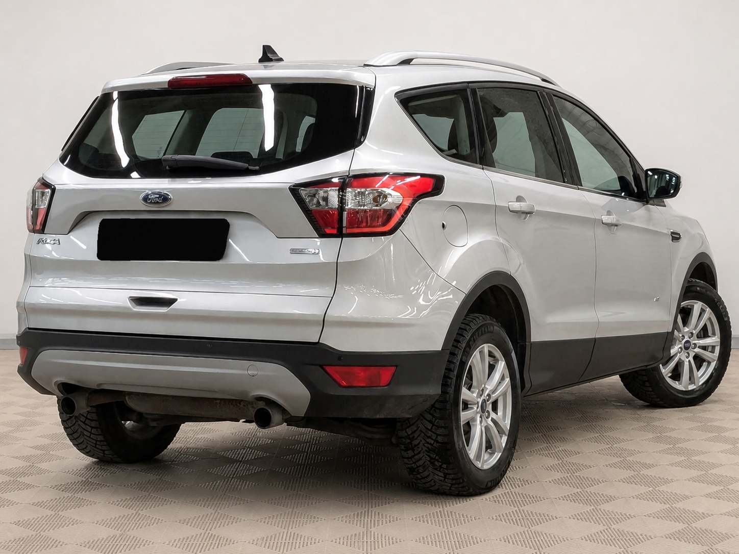 Ford - Ford Kuga, 2018