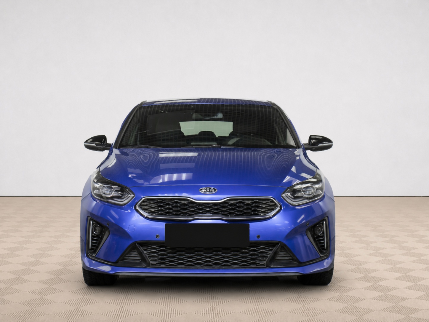 Kia - Kia Proceed I, 2019