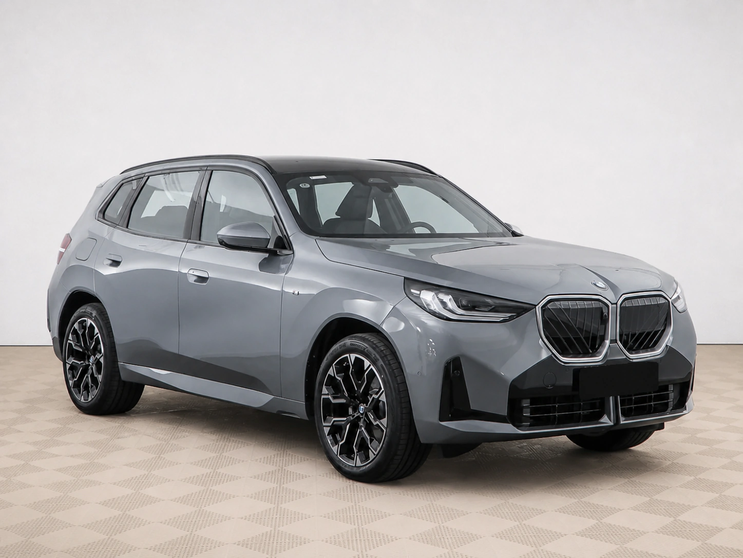 BMW - BMW X3 IV (G45/G48), 2025 г.