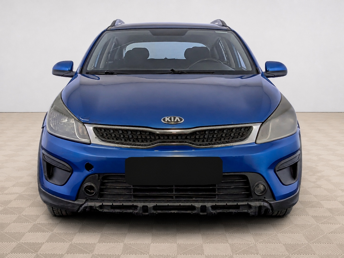 Kia - Kia Rio X-Line IV, 2019