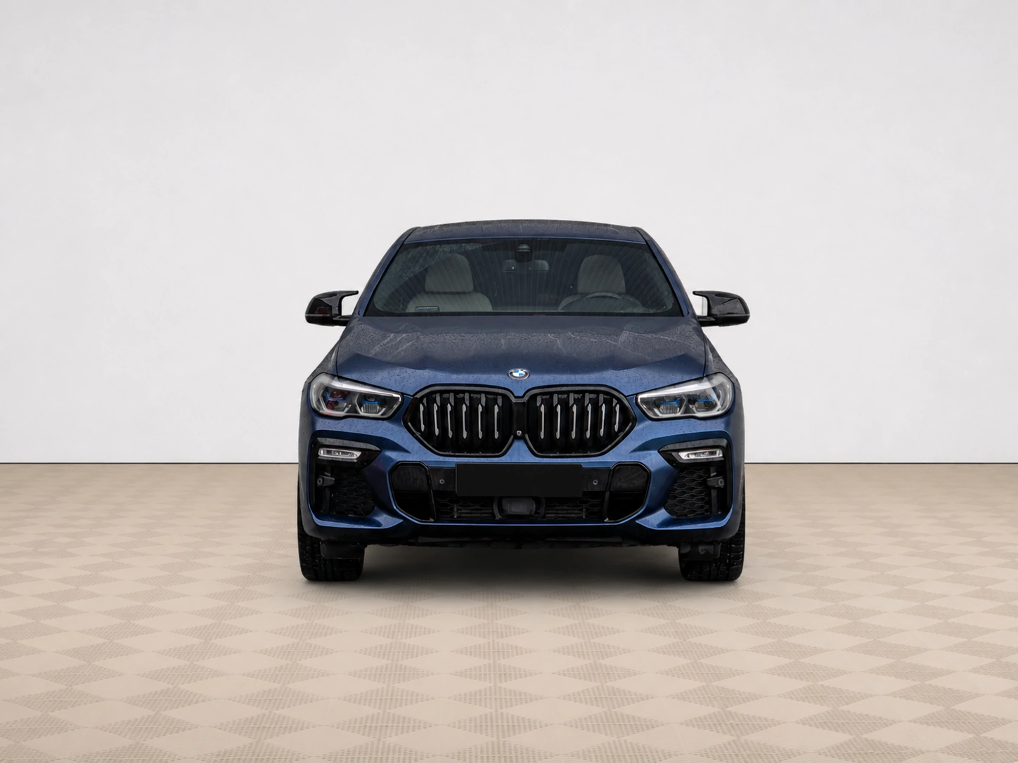 BMW - BMW X6 III (G06), 2021 г.