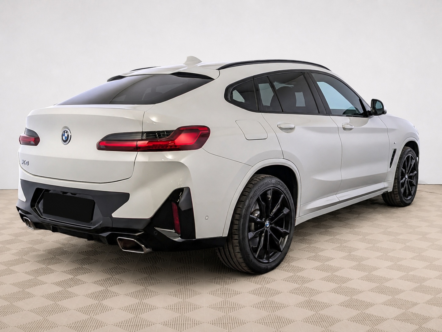 BMW - BMW X4 20i II (G02) Рестайлинг, 2023