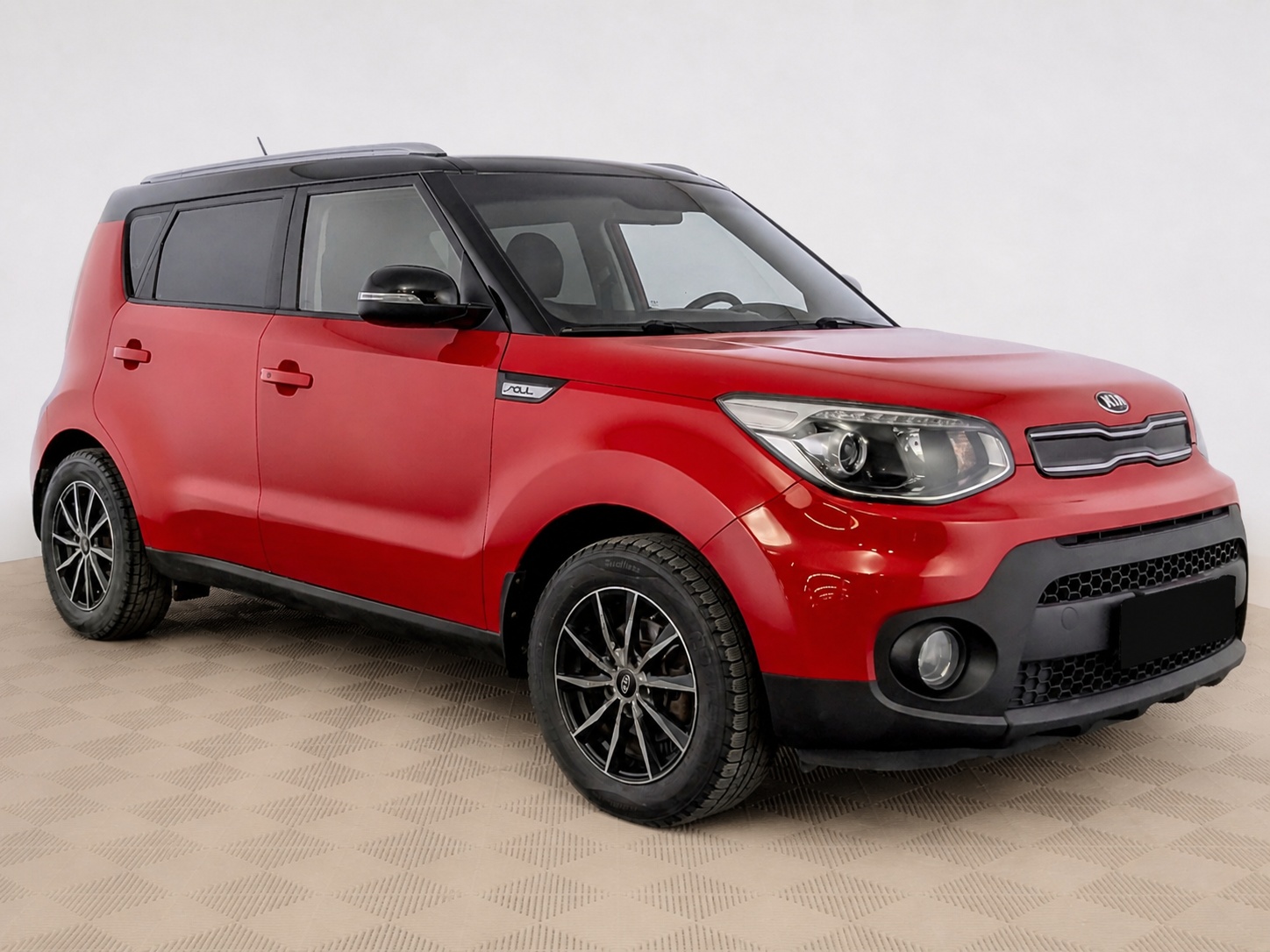 Kia - Kia Soul, 2018