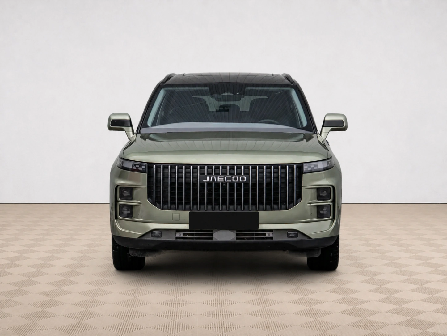 Jaecoo - Jaecoo J7 I, 2023 г.
