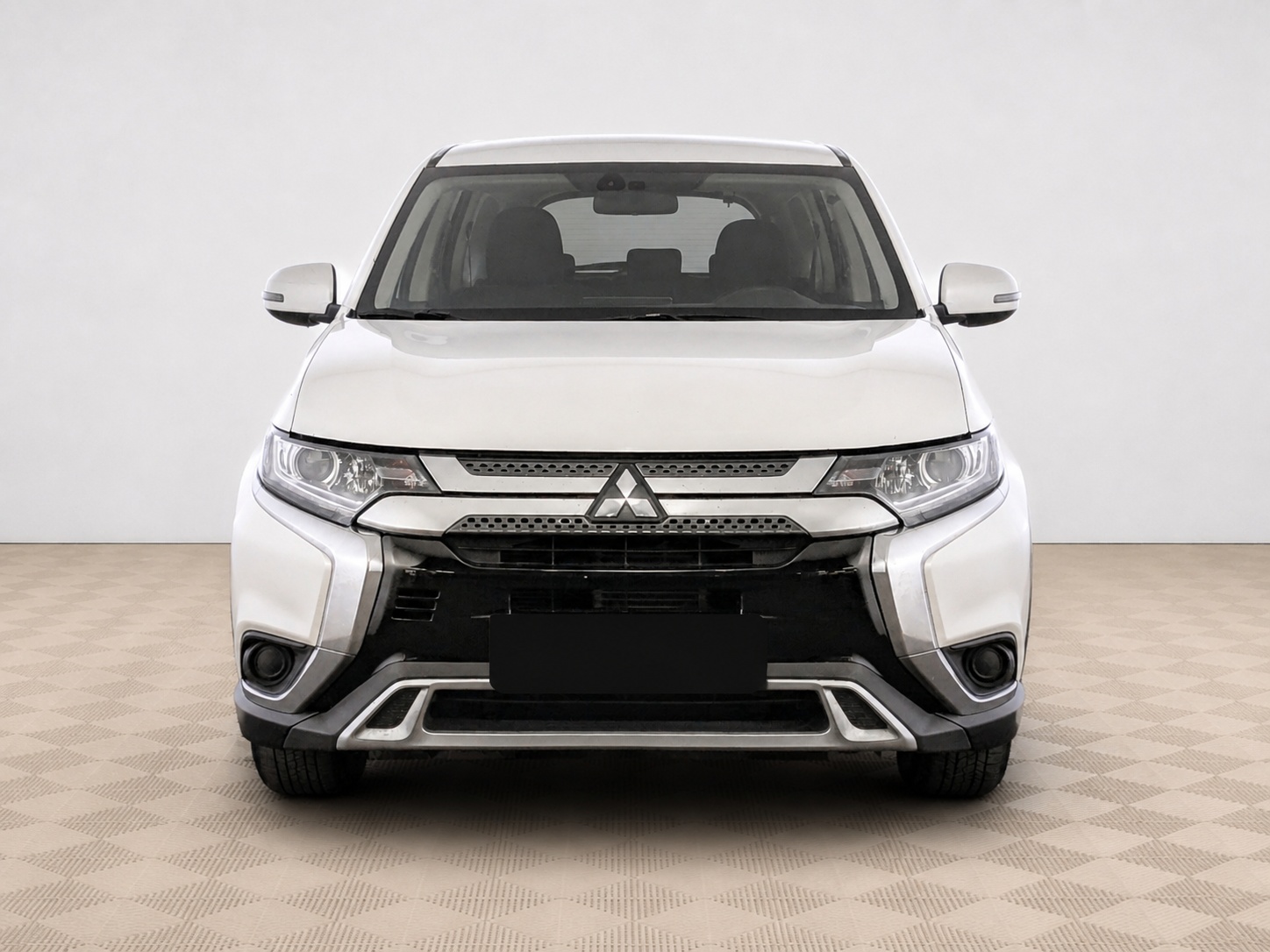 Mitsubishi - Mitsubishi Outlander, 2019