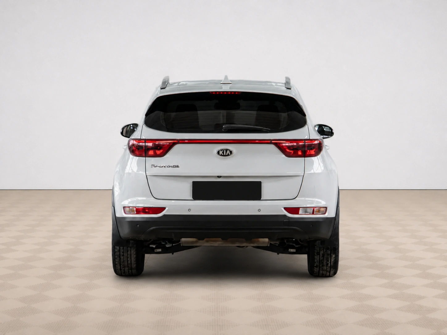 Kia - Kia Sportage IV, 2016 г.