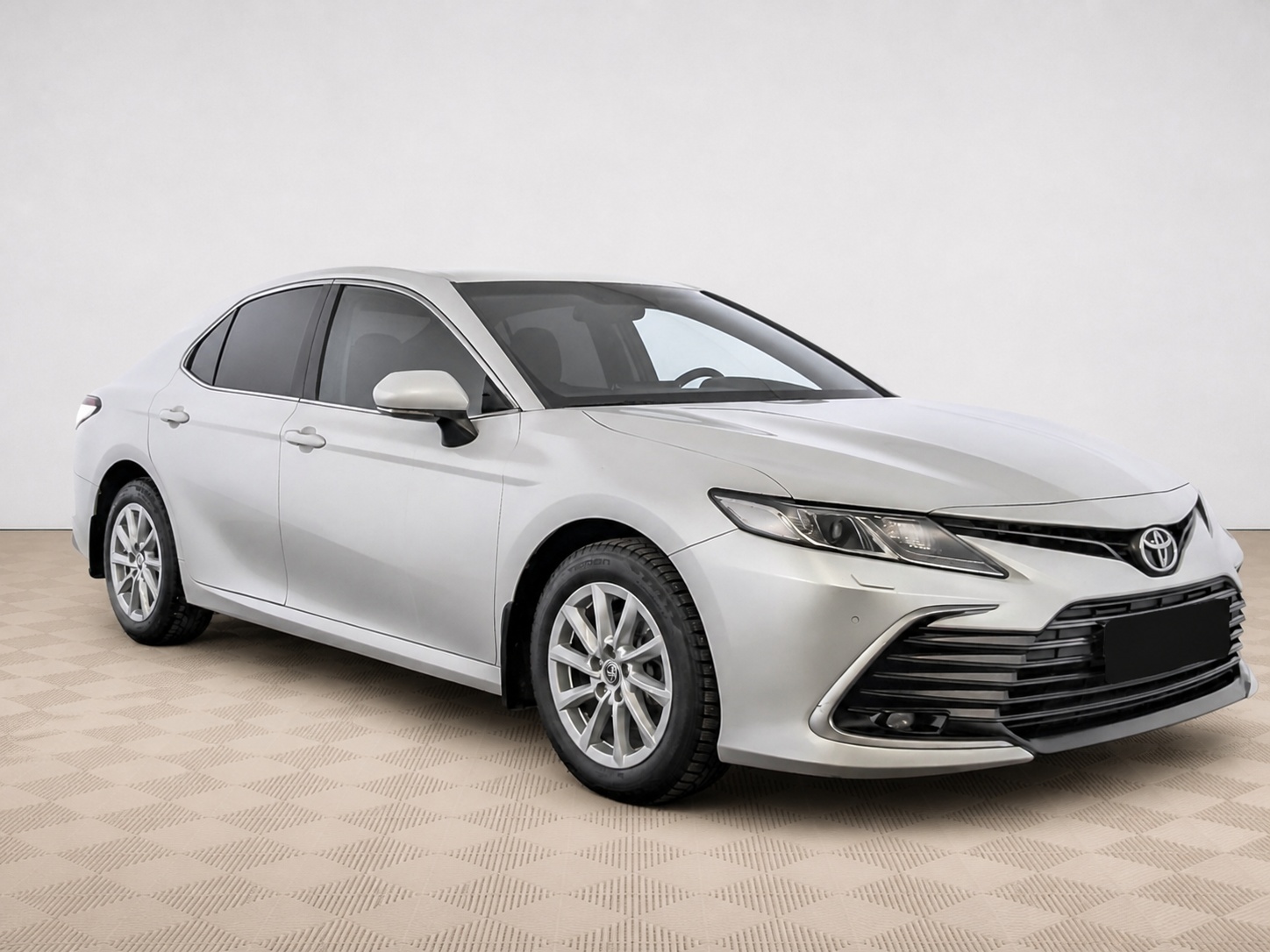 Toyota - Toyota Camry, 2021