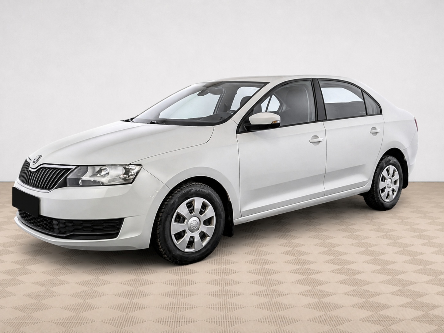 Skoda - Skoda Rapid I Рестайлинг, 2019
