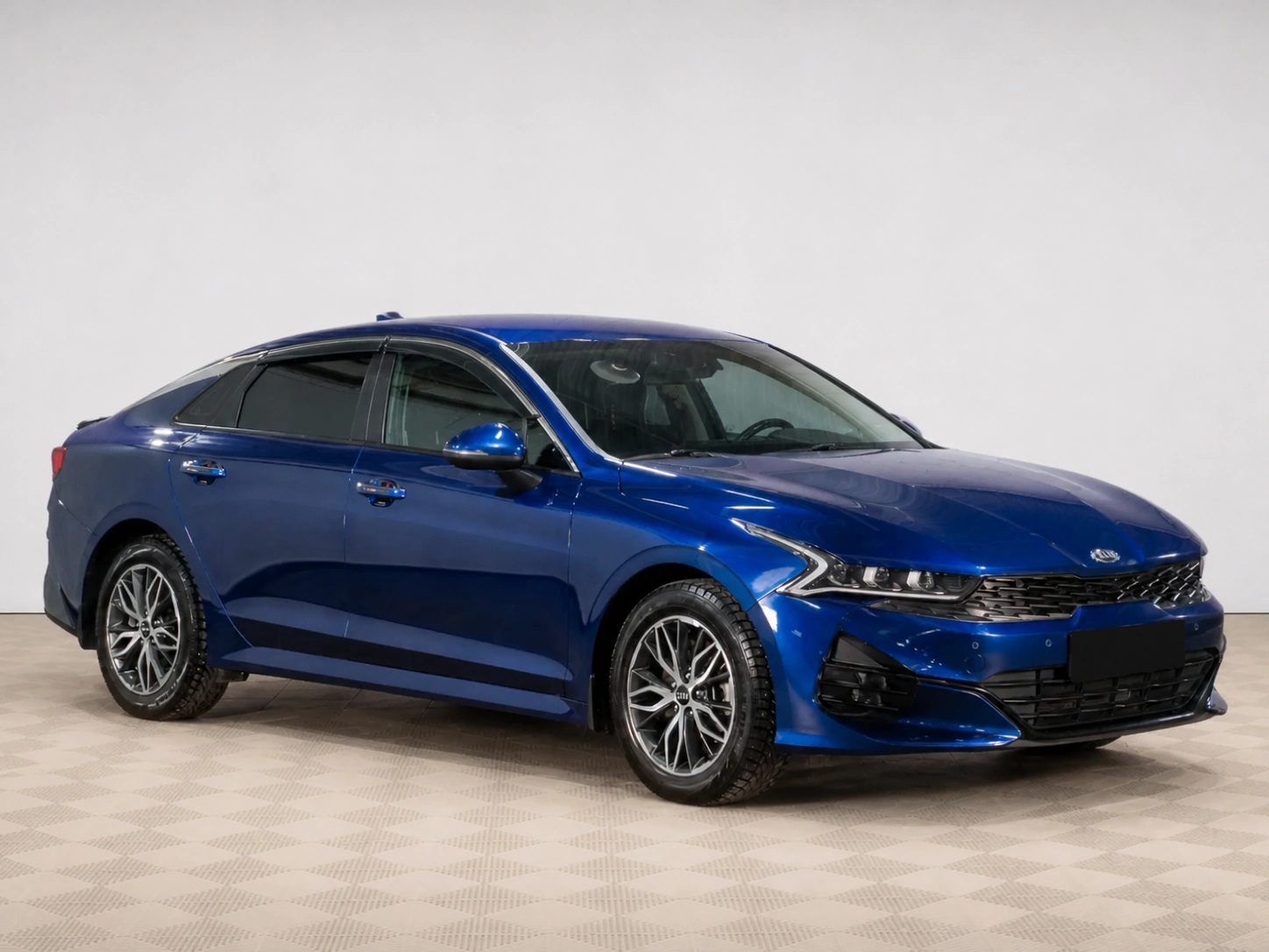 Kia - Kia K5 III, 2020 г.