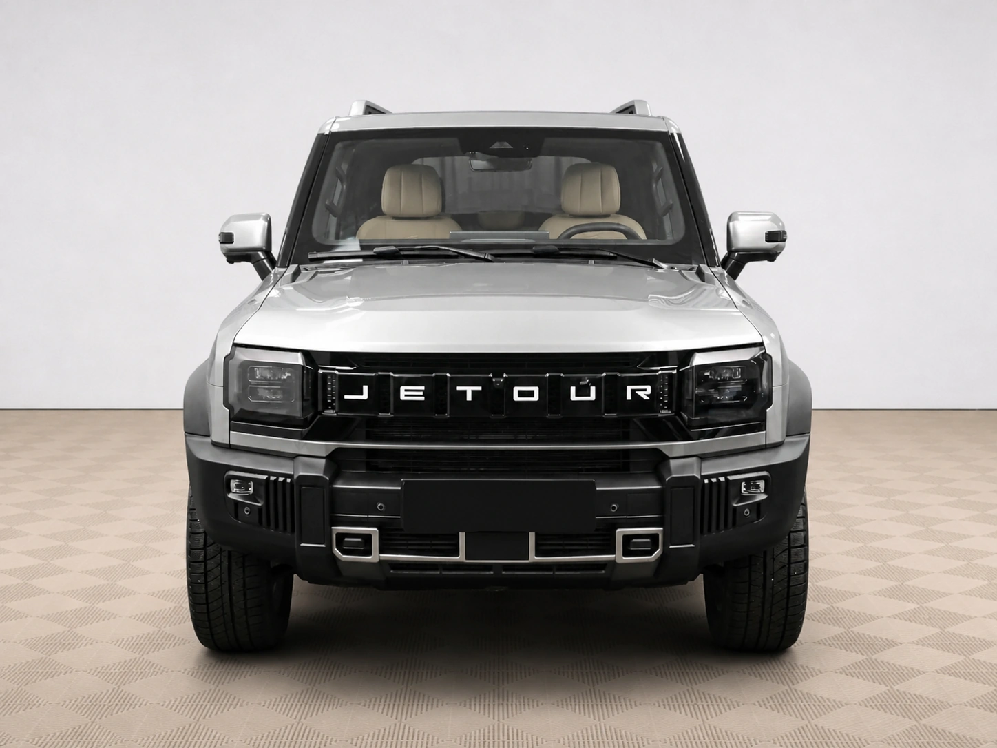 Jetour - Jetour T2 T2, 2024 г.