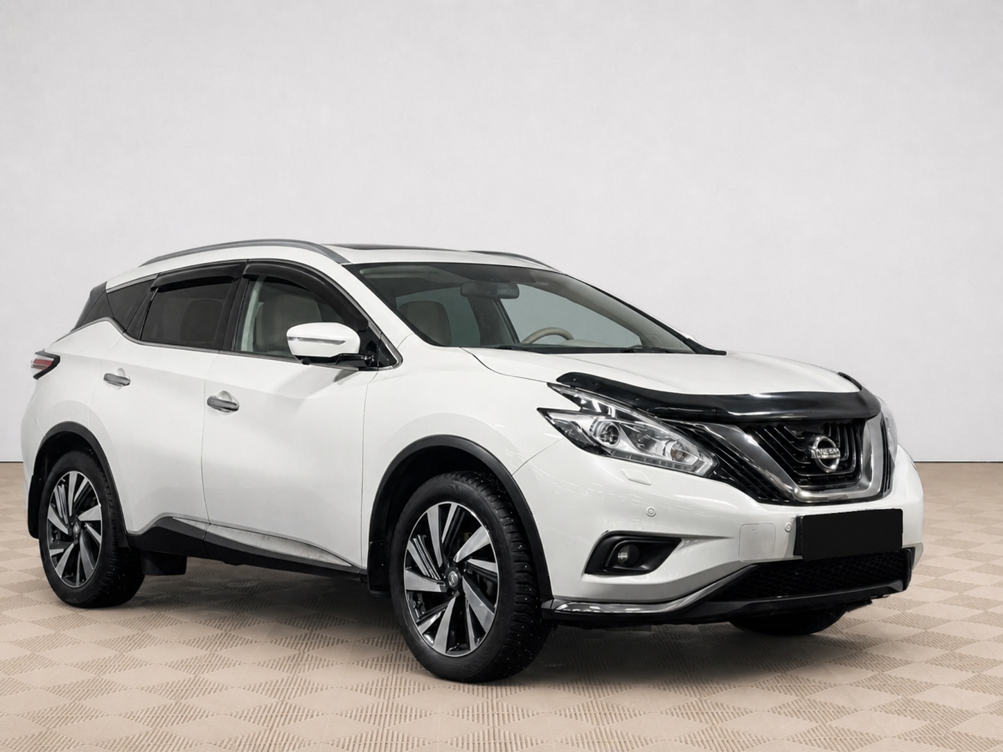 Nissan - Nissan Murano III (Z52), 2020