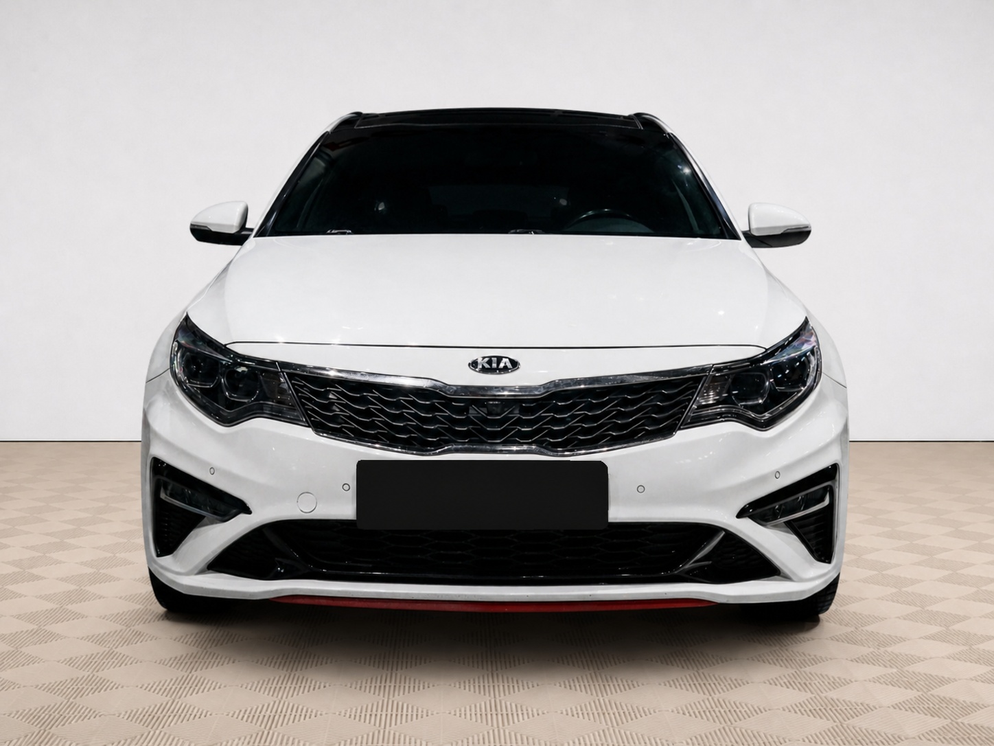 Kia - Kia Optima IV Рестайлинг, 2018
