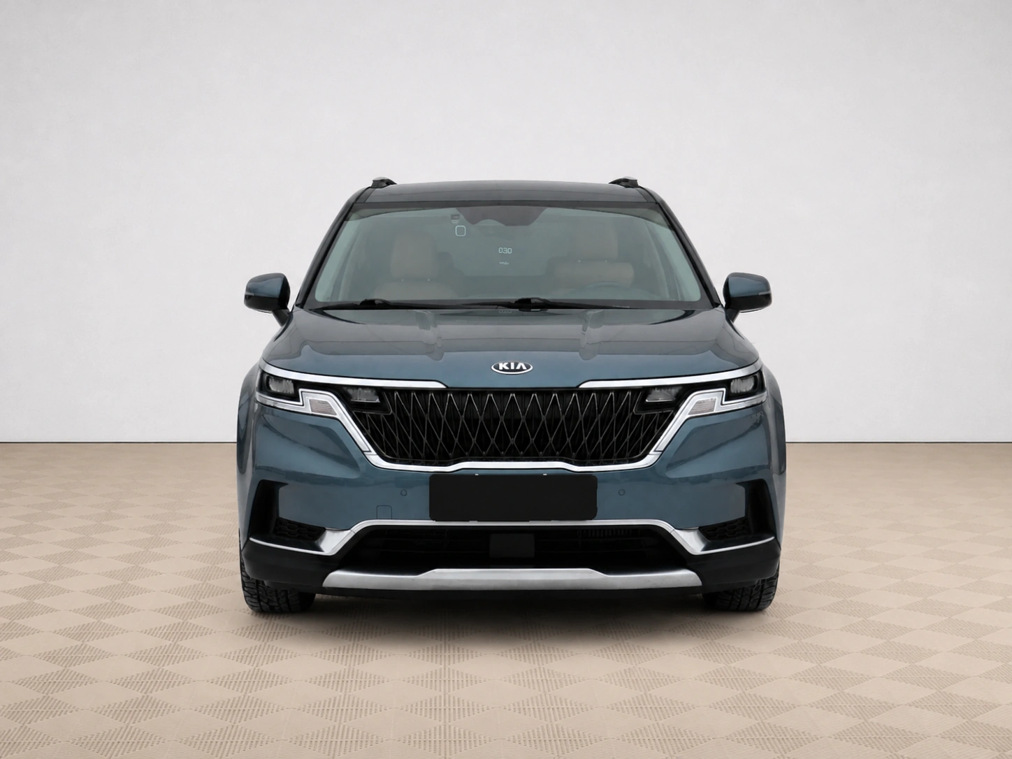 Kia - Kia Carnival IV, 2020 г.