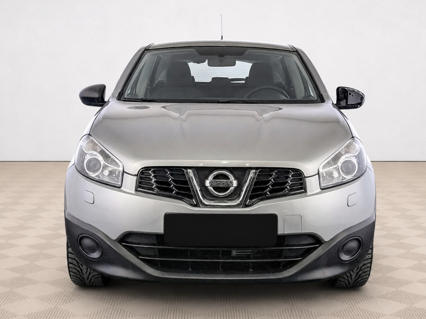 Nissan - Nissan Qashqai, 2012