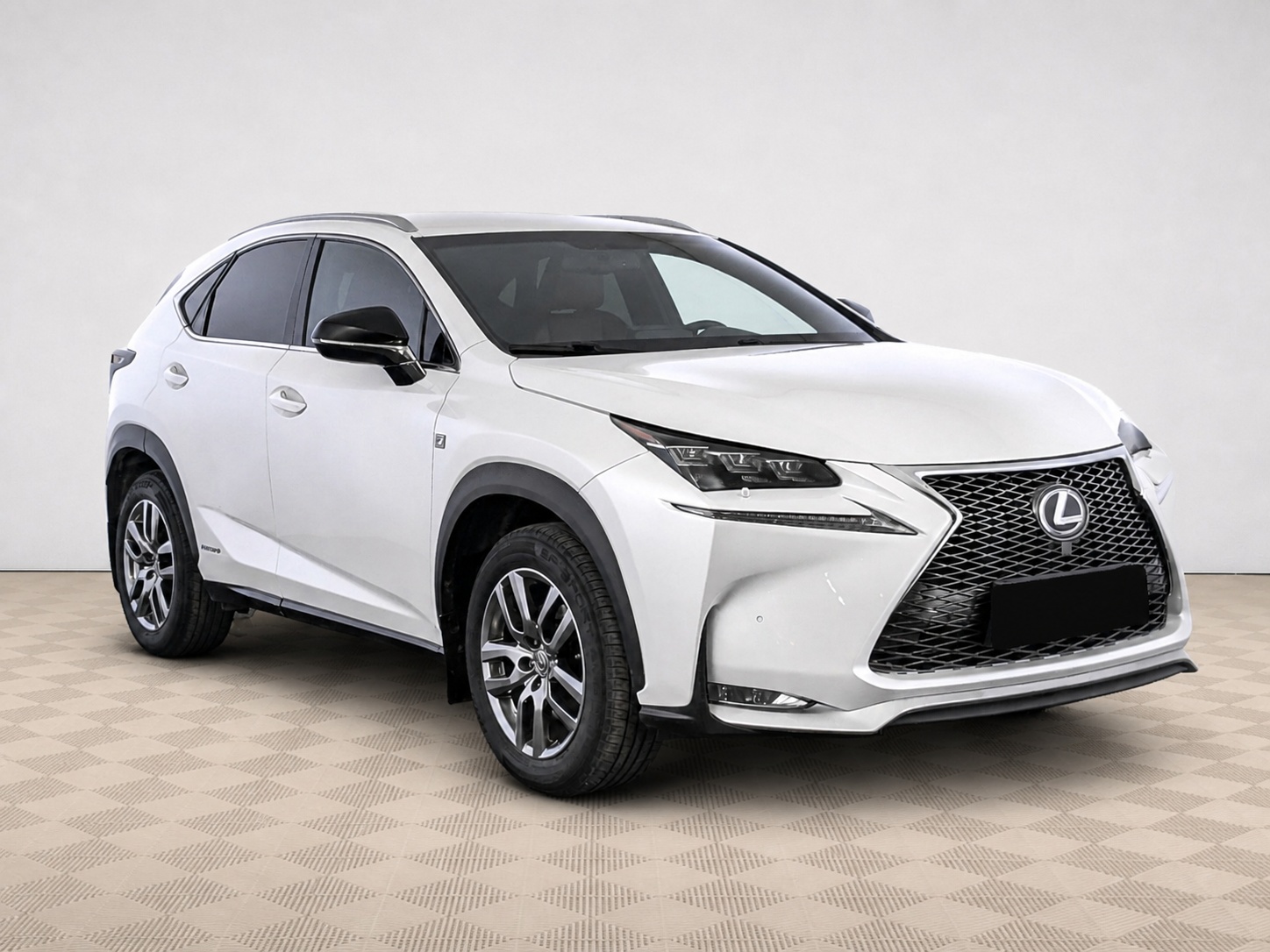 Lexus - Lexus NX, 2015
