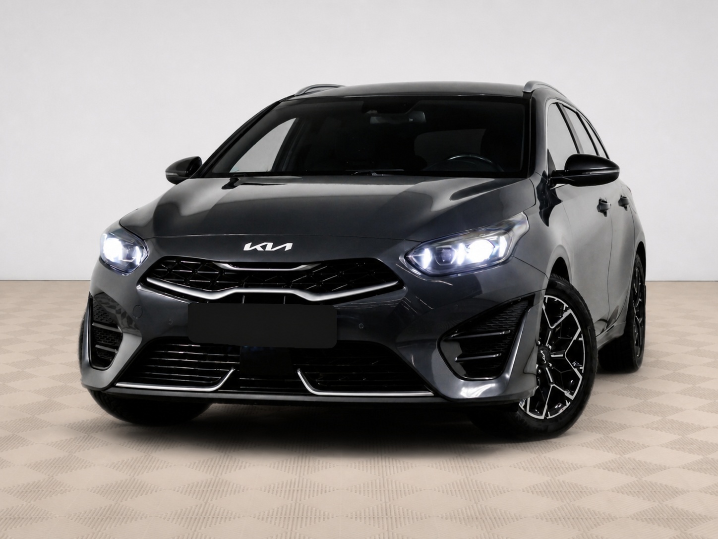 Kia - Kia Ceed III Рестайлинг, 2021