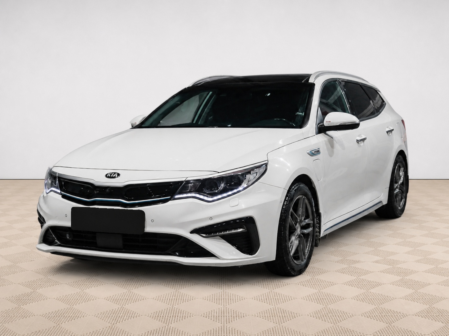 Kia - Kia Optima IV Рестайлинг, 2019