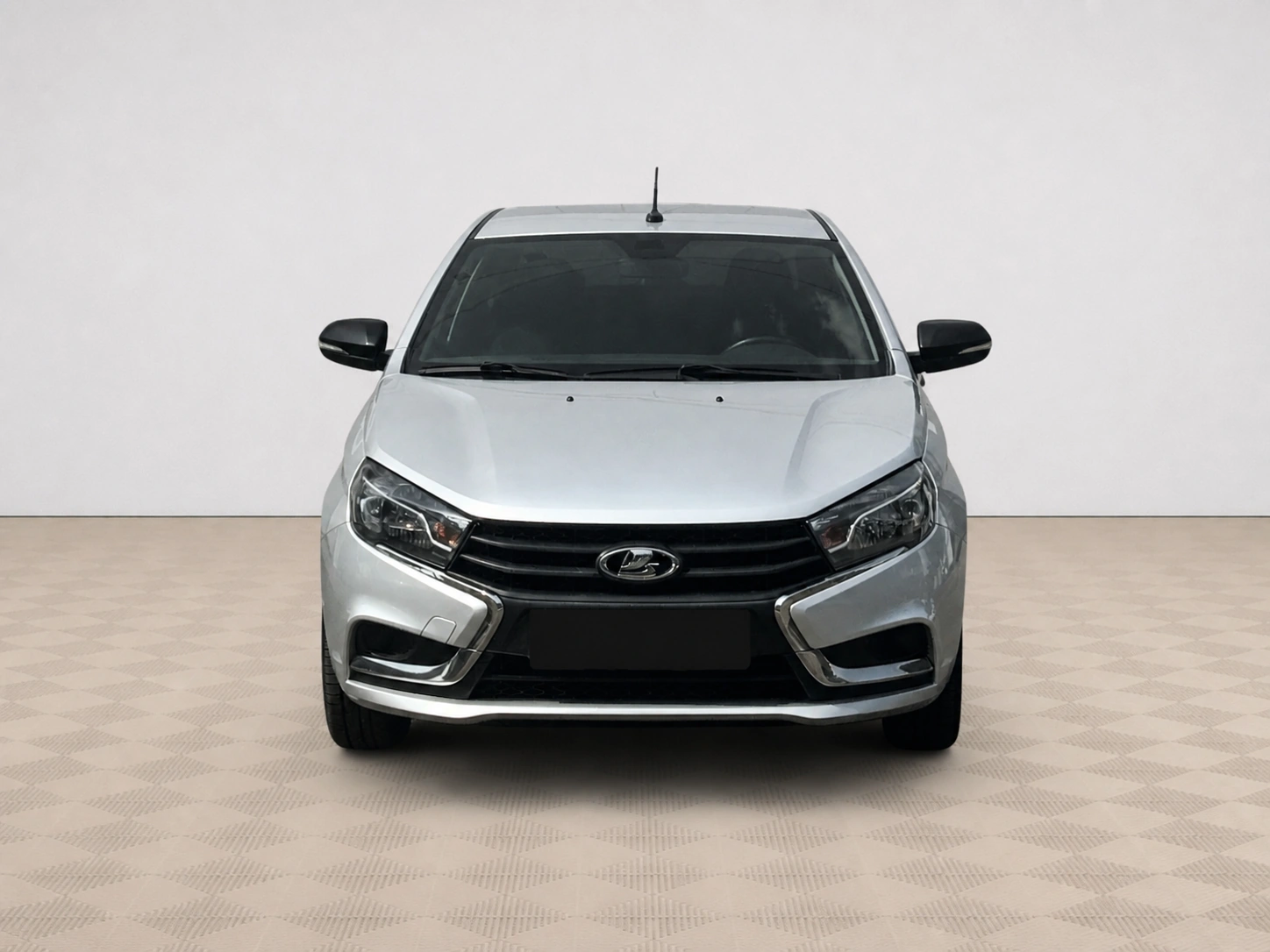 LADA (ВАЗ) - LADA (ВАЗ) Vesta I, 2017 г.