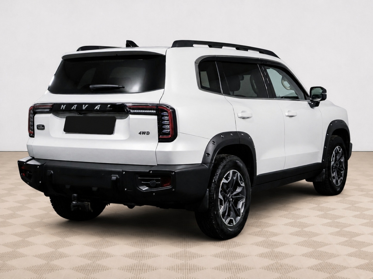 Haval - Haval Dargo X, 2023