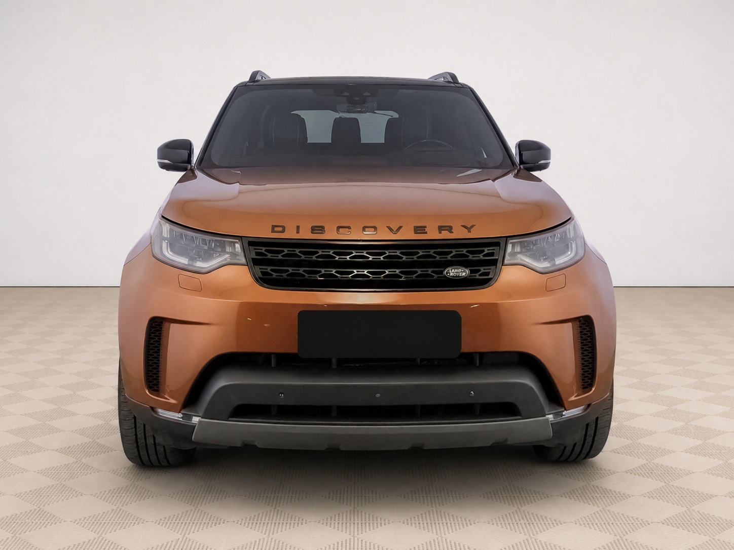 Land Rover - Land Rover Discovery V, 2019