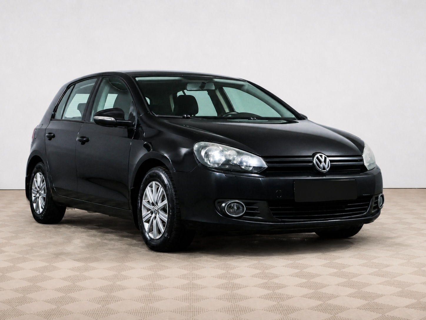 Volkswagen - Volkswagen Golf VI, 2012