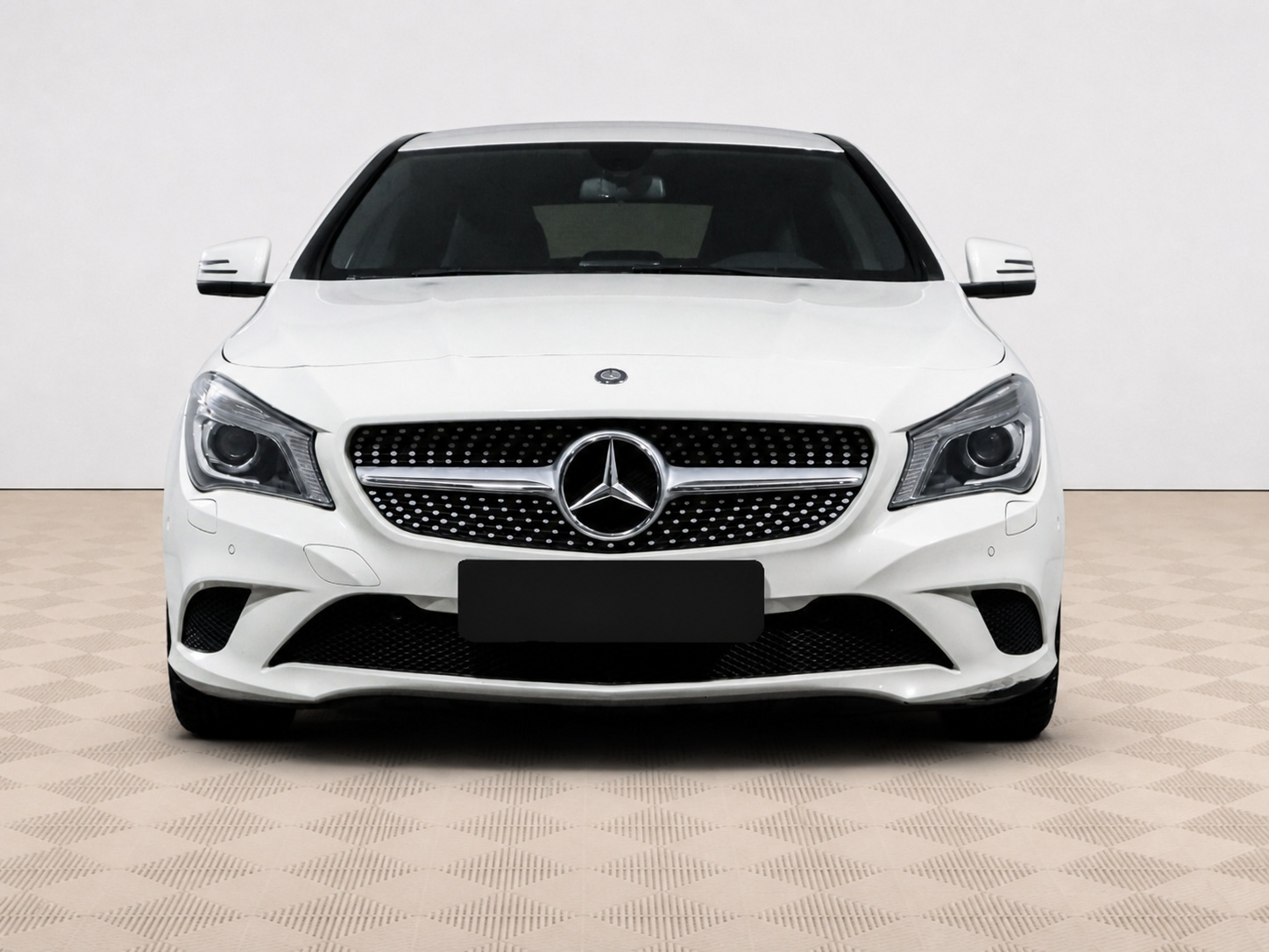 Mercedes-Benz - Mercedes-Benz CLA 250 I (C117, X117), 2014