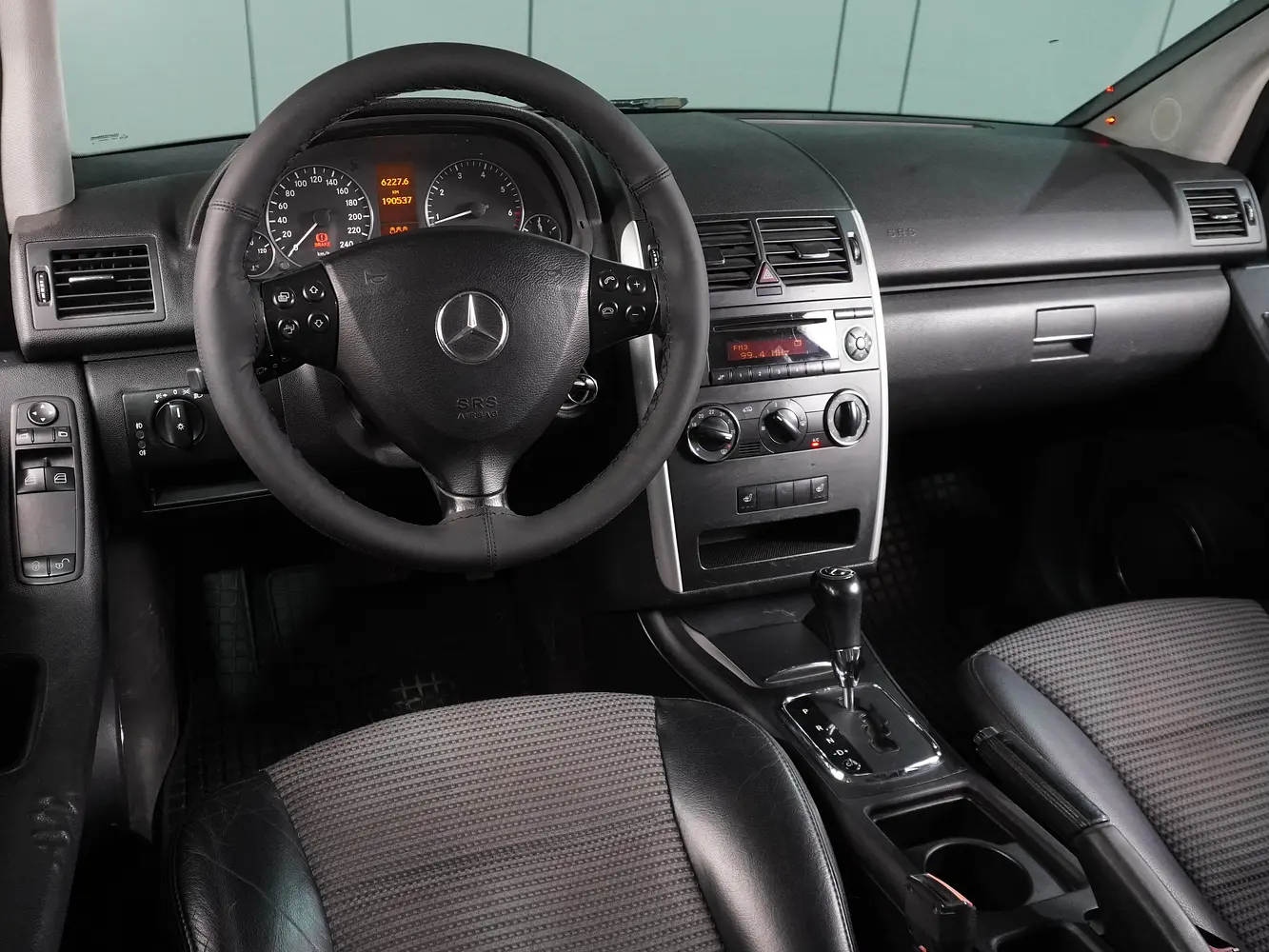 Mercedes-Benz - Mercedes-Benz A-Класс II (W169), 2006 г.