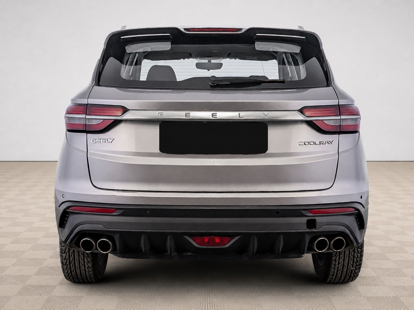 Geely - Geely Coolray, 2022