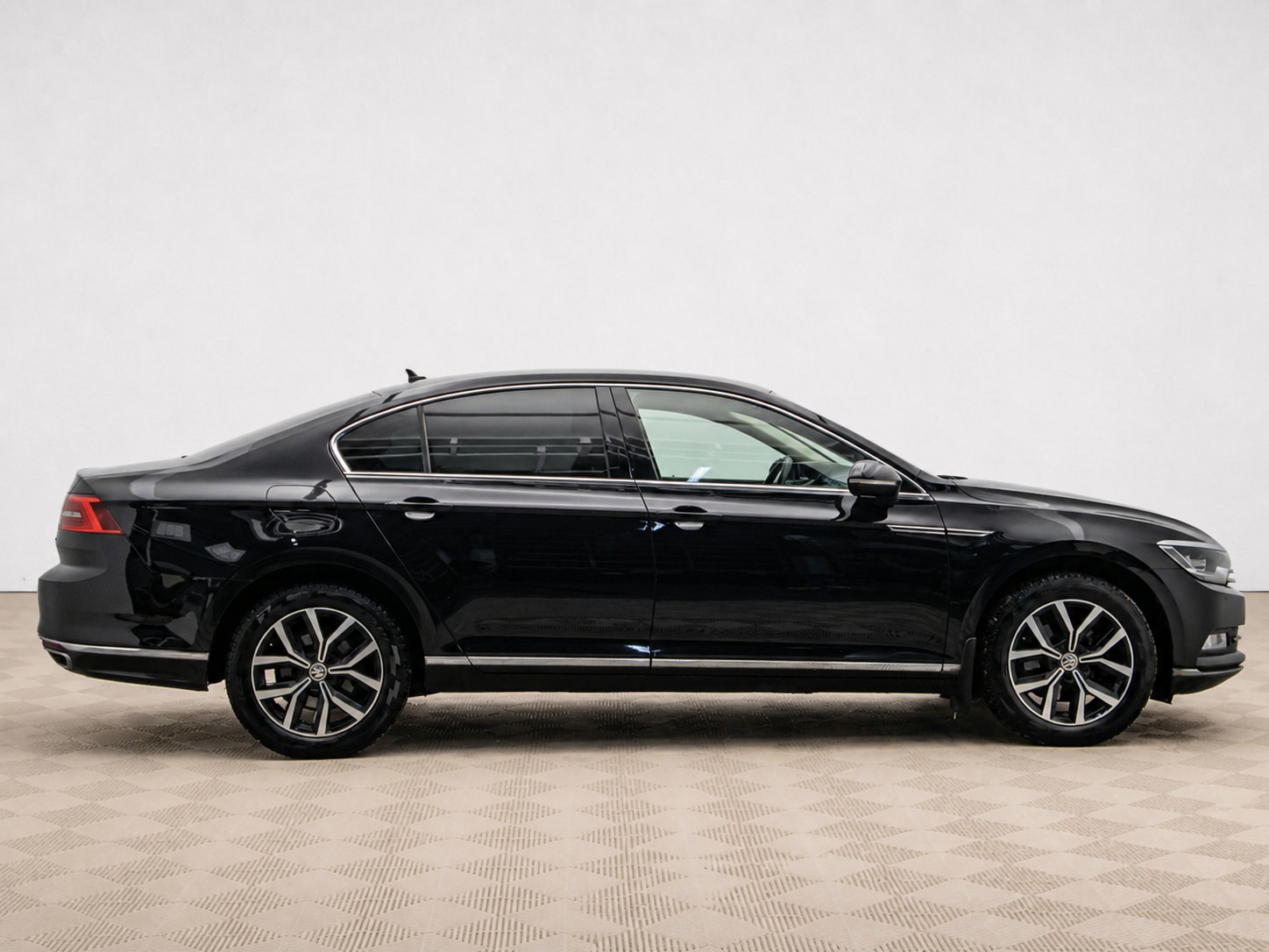 Volkswagen - Volkswagen Passat B8, 2017