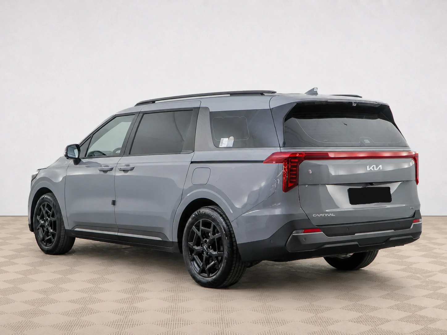 Kia - Kia Carnival IV Рестайлинг, 2025 г.