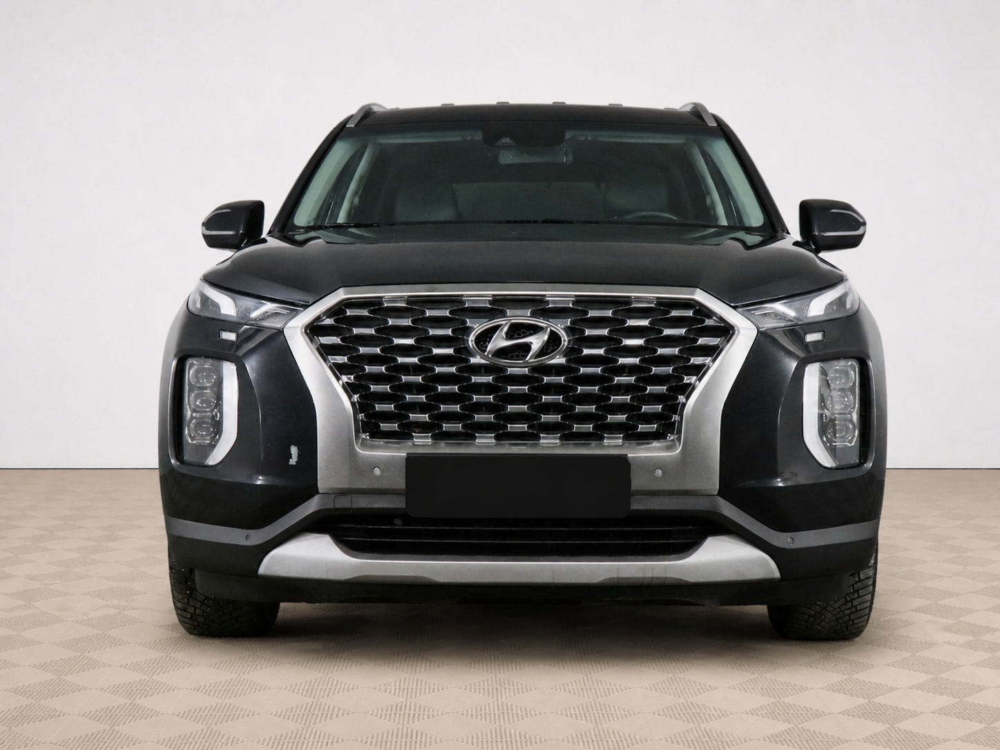 Hyundai - Hyundai Palisade I, 2021