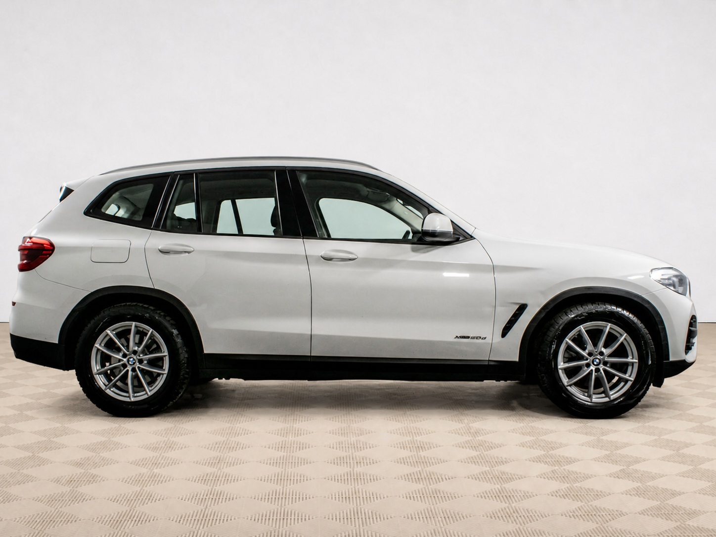 BMW - BMW X3 20d xDrive III (G01), 2018
