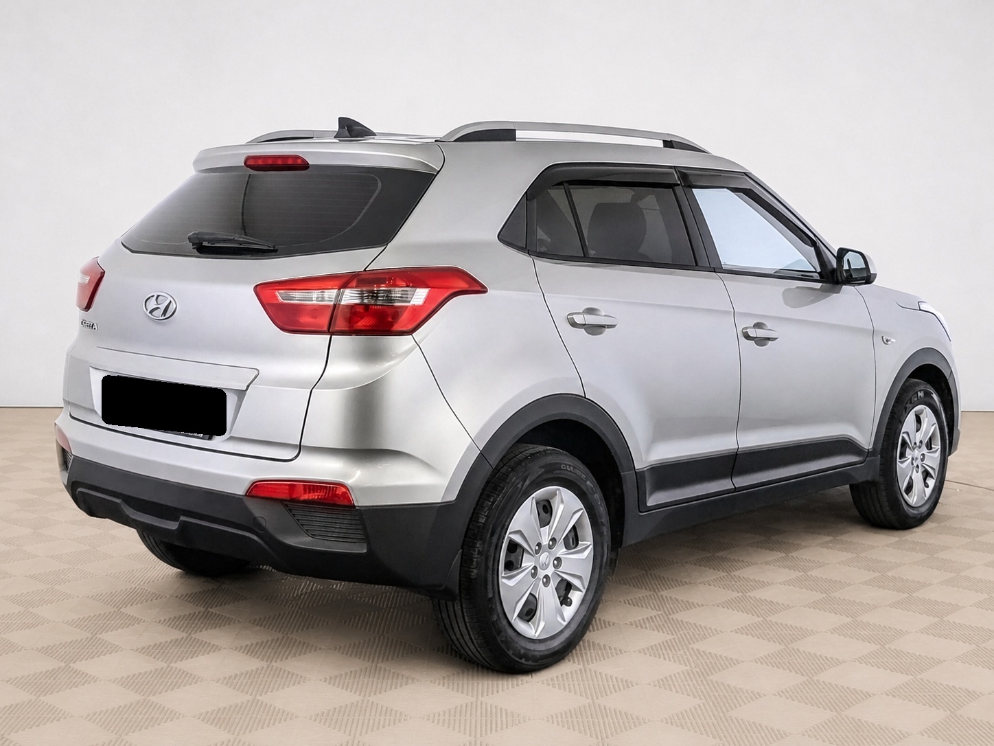 Hyundai - Hyundai Creta, 2020