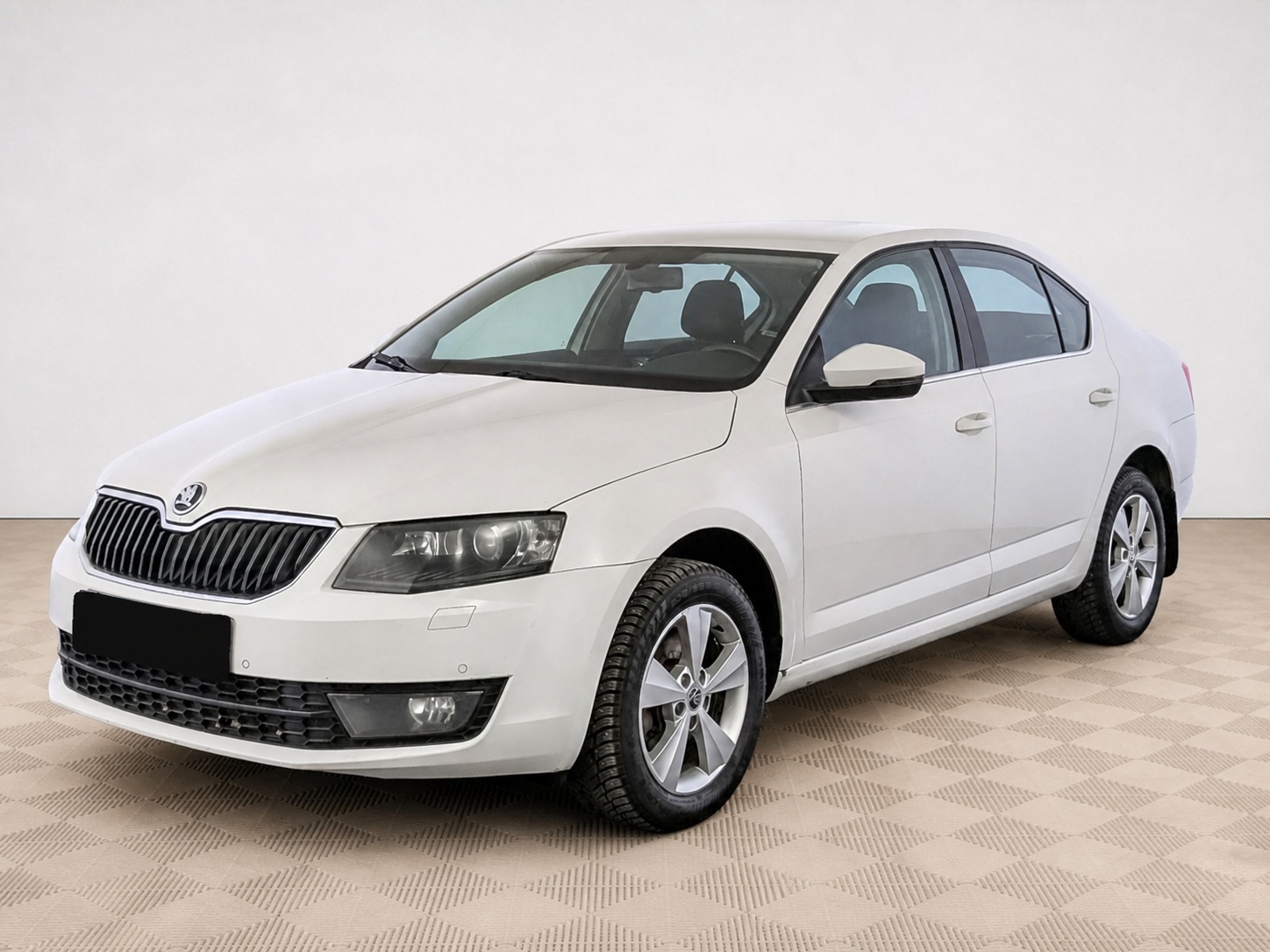 Skoda - Skoda Octavia, 2014