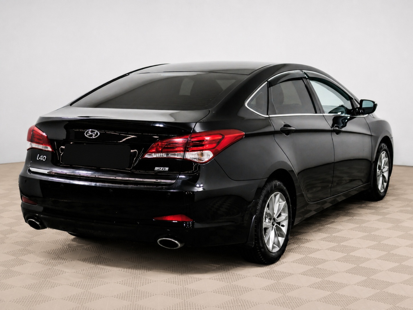 Hyundai - Hyundai i40 I Рестайлинг, 2015