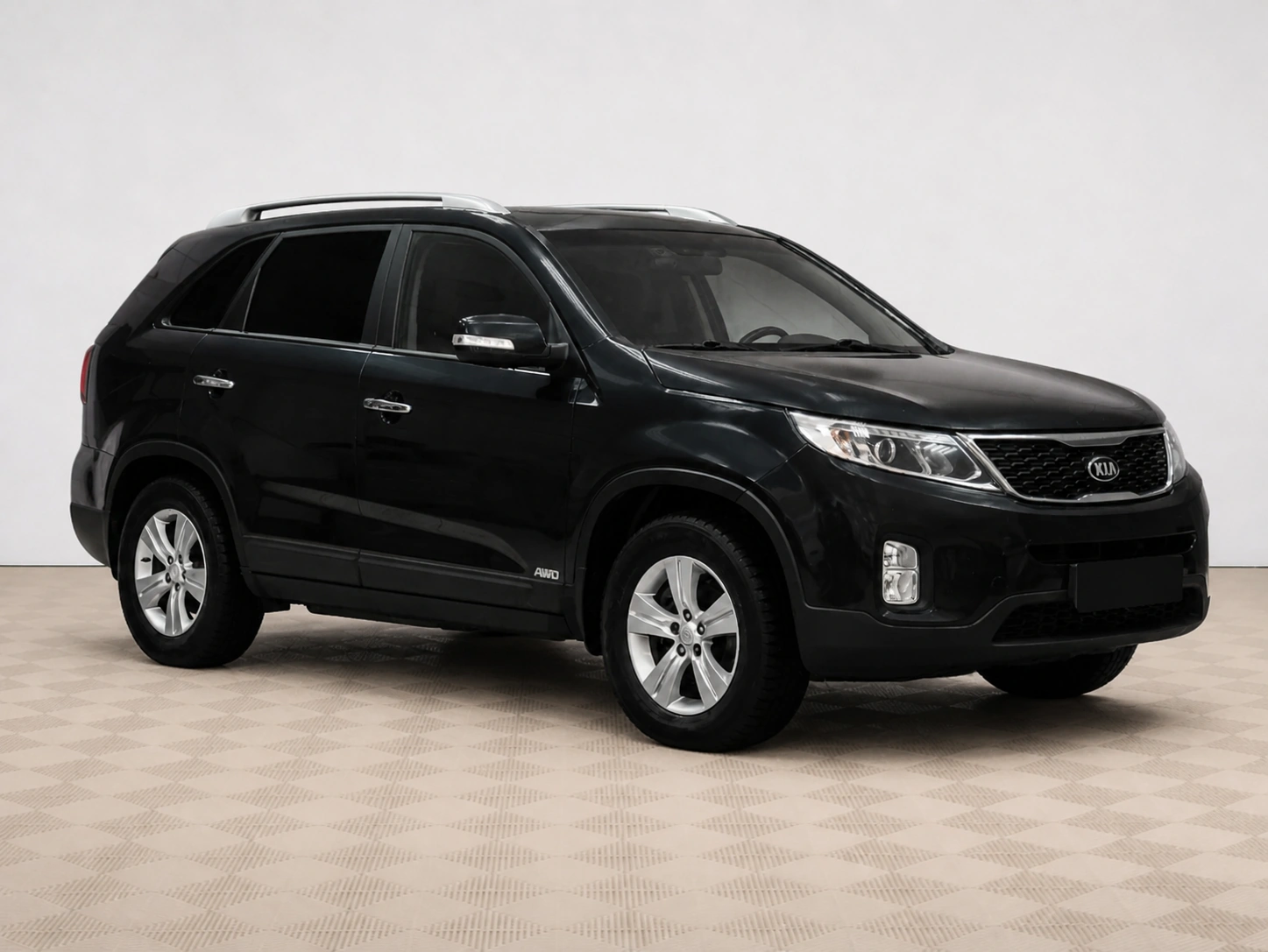 Kia - Kia Sorento II Рестайлинг, 2019 г.