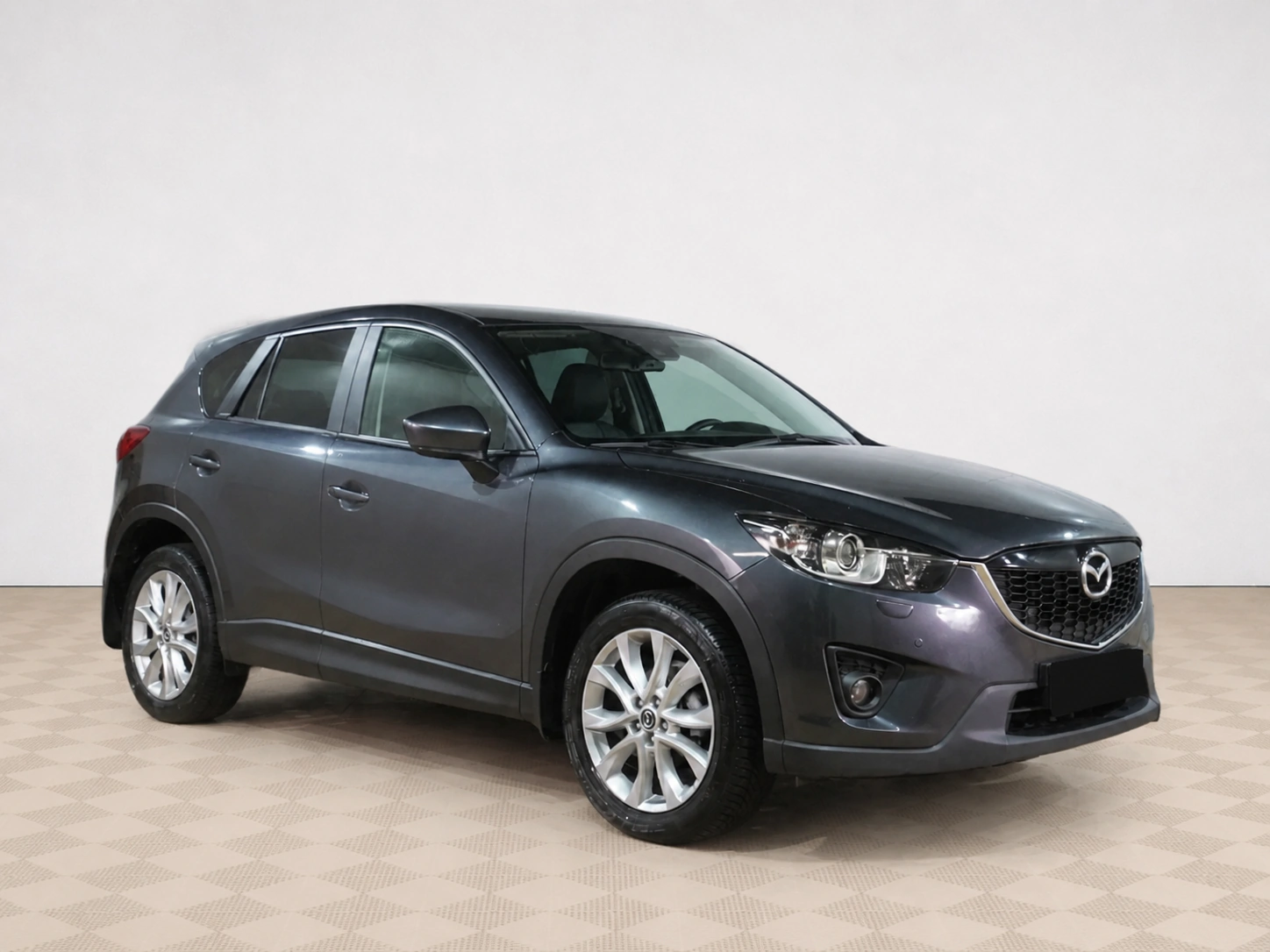 Mazda - Mazda CX-5 I, 2014 г.