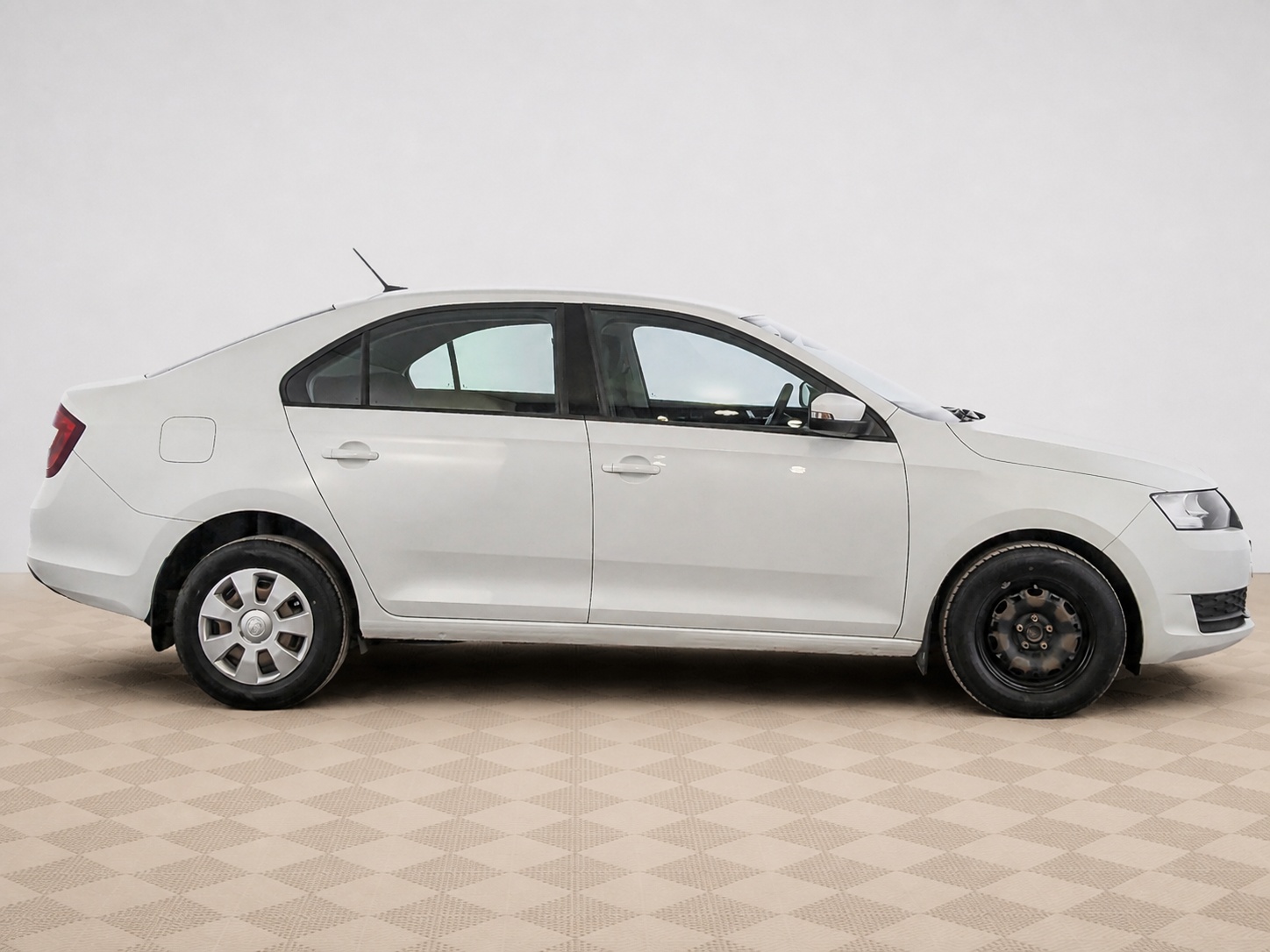 Skoda - Skoda Rapid, 2019